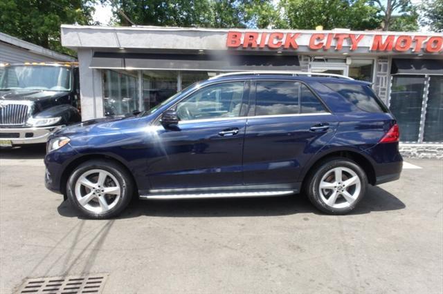 used 2018 Mercedes-Benz GLE 350 car, priced at $18,488