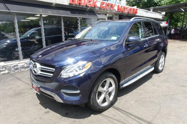 used 2018 Mercedes-Benz GLE 350 car, priced at $18,488
