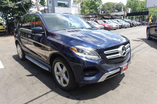 used 2018 Mercedes-Benz GLE 350 car, priced at $18,488