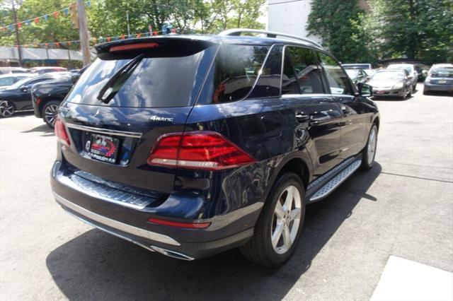 used 2018 Mercedes-Benz GLE 350 car, priced at $18,488