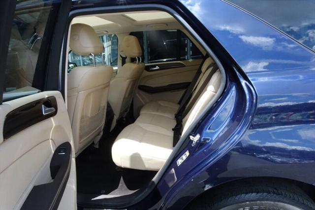used 2018 Mercedes-Benz GLE 350 car, priced at $18,488