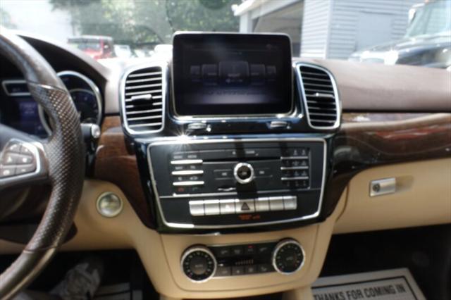 used 2018 Mercedes-Benz GLE 350 car, priced at $18,488