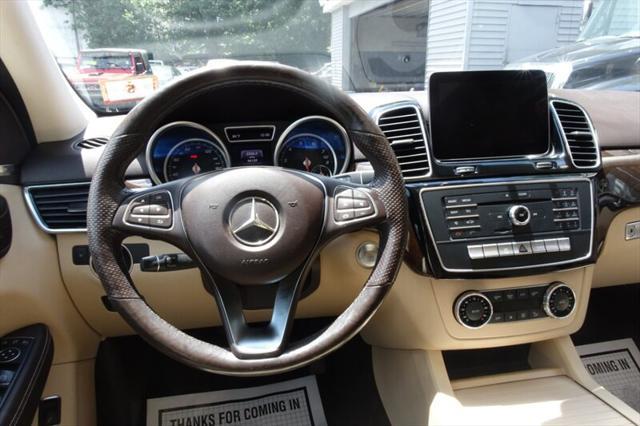 used 2018 Mercedes-Benz GLE 350 car, priced at $18,488