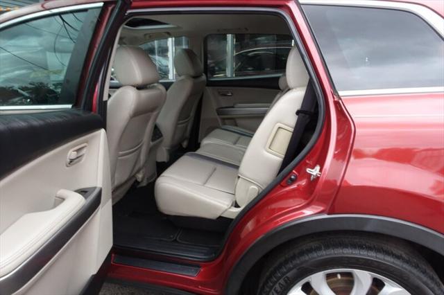 used 2012 Mazda CX-9 car, priced at $5,995
