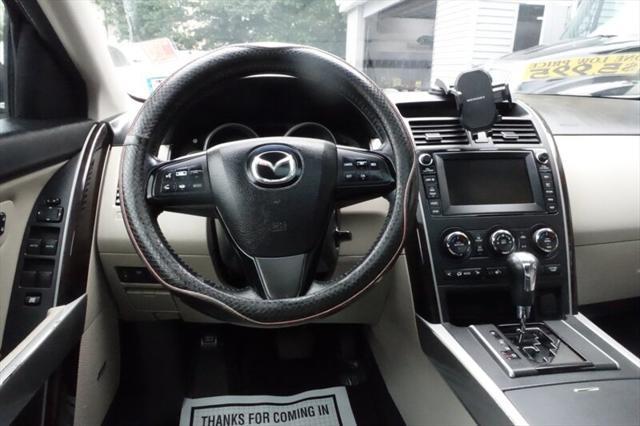 used 2012 Mazda CX-9 car, priced at $5,995
