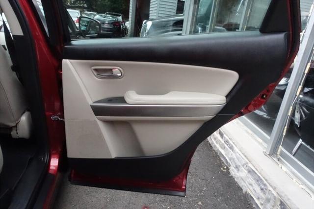 used 2012 Mazda CX-9 car, priced at $5,995