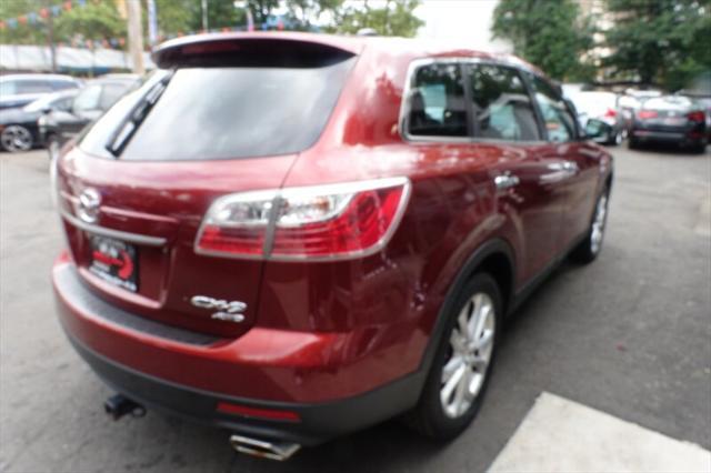 used 2012 Mazda CX-9 car, priced at $5,995