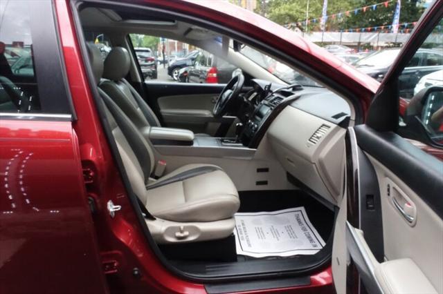 used 2012 Mazda CX-9 car, priced at $5,995