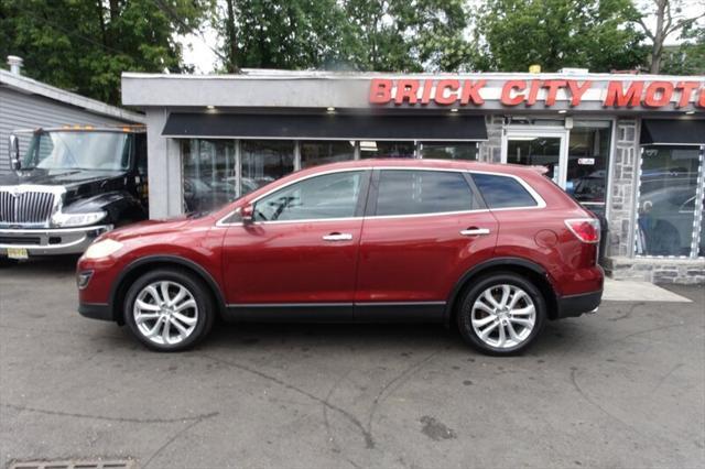 used 2012 Mazda CX-9 car, priced at $5,995
