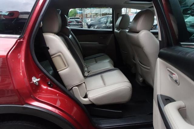 used 2012 Mazda CX-9 car, priced at $5,995