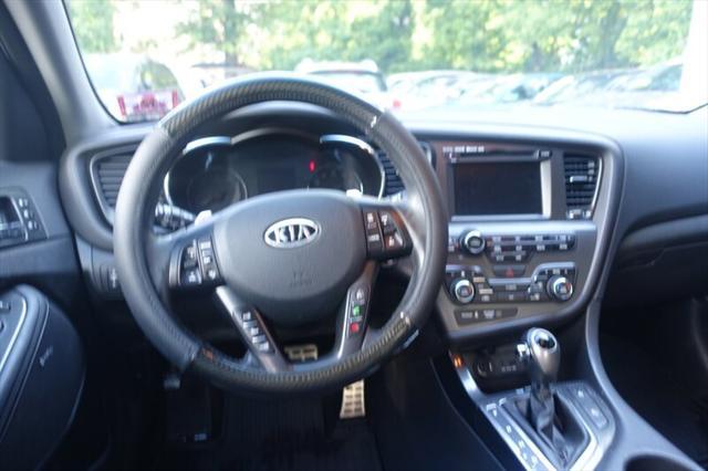 used 2012 Kia Optima car, priced at $6,995
