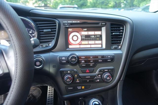 used 2012 Kia Optima car, priced at $6,995