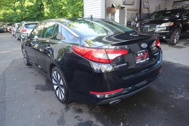 used 2012 Kia Optima car, priced at $6,995
