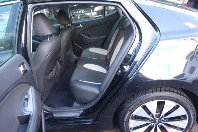 used 2012 Kia Optima car, priced at $6,995
