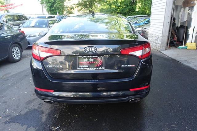 used 2012 Kia Optima car, priced at $6,995