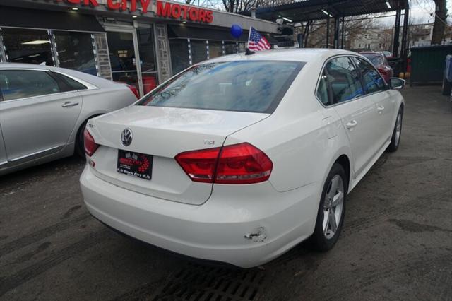 used 2015 Volkswagen Passat car, priced at $6,995