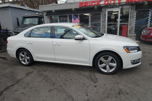 used 2015 Volkswagen Passat car, priced at $6,995