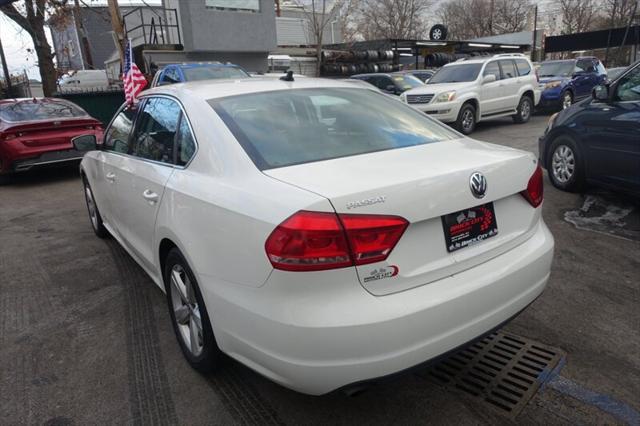 used 2015 Volkswagen Passat car, priced at $6,995