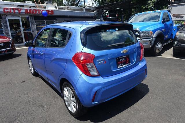 used 2018 Chevrolet Spark car, priced at $6,988