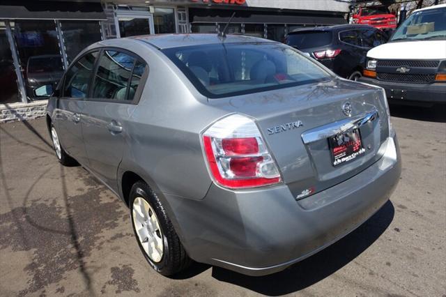 used 2012 Nissan Sentra car, priced at $3,750