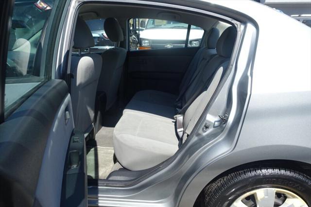 used 2012 Nissan Sentra car, priced at $3,750