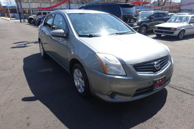 used 2012 Nissan Sentra car, priced at $3,750