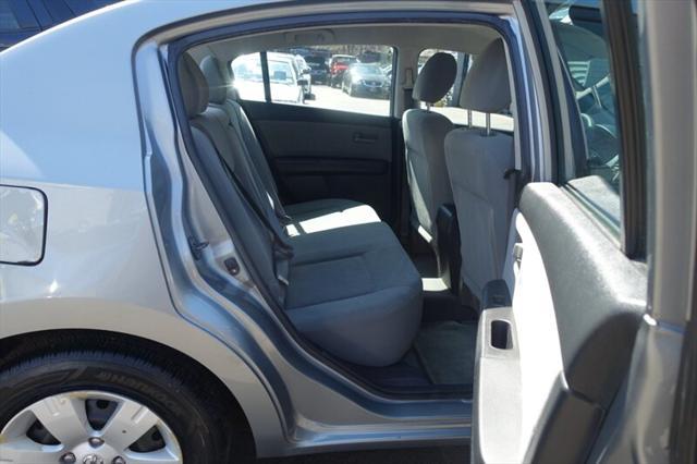 used 2012 Nissan Sentra car, priced at $3,750
