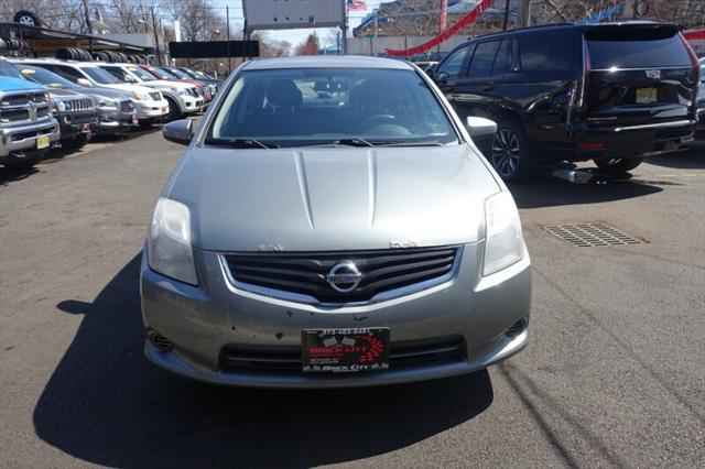 used 2012 Nissan Sentra car, priced at $3,750