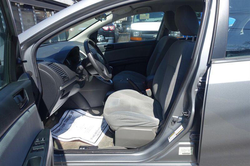 used 2012 Nissan Sentra car, priced at $2,788