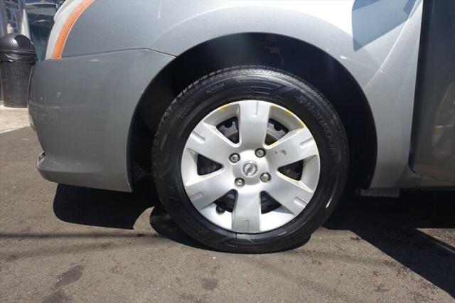used 2012 Nissan Sentra car, priced at $3,750