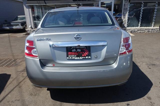 used 2012 Nissan Sentra car, priced at $3,750