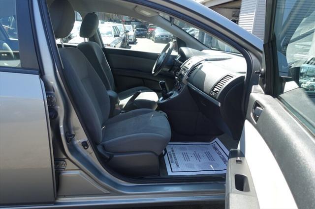 used 2012 Nissan Sentra car, priced at $3,750