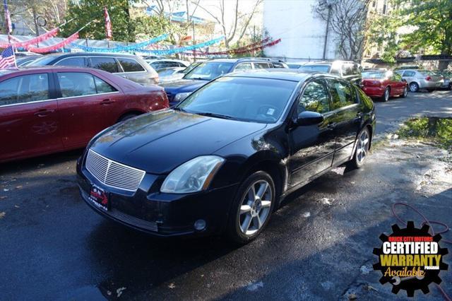 used 2006 Nissan Maxima car, priced at $3,995