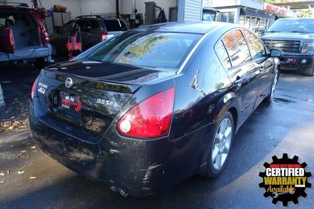 used 2006 Nissan Maxima car, priced at $3,995