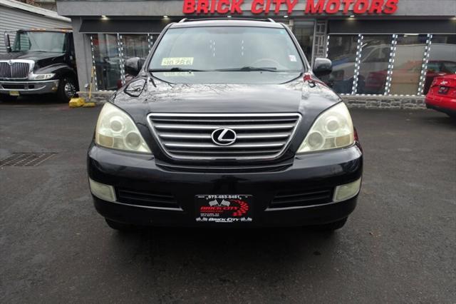 used 2008 Lexus GX 470 car, priced at $9,788