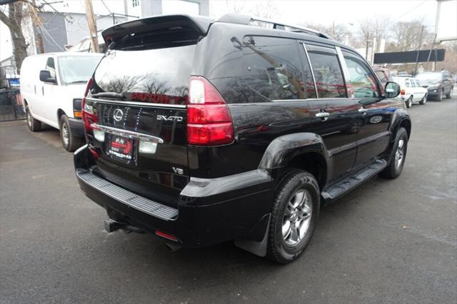 used 2008 Lexus GX 470 car, priced at $9,788