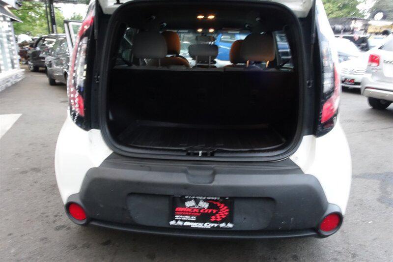 used 2016 Kia Soul car, priced at $5,989