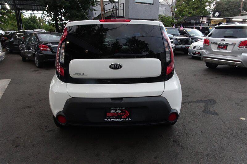 used 2016 Kia Soul car, priced at $5,989