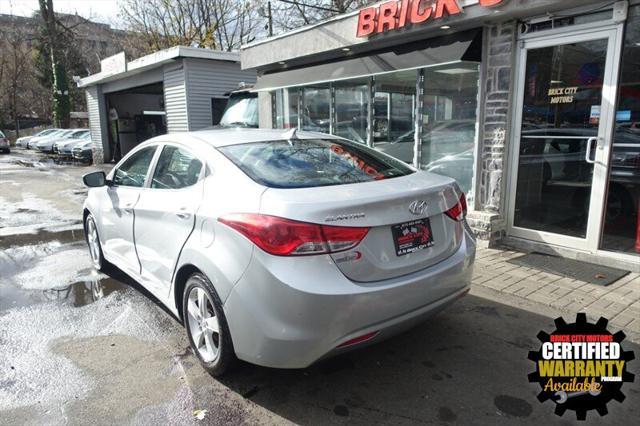 used 2012 Hyundai Elantra car