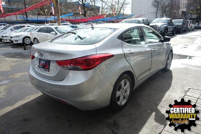 used 2012 Hyundai Elantra car