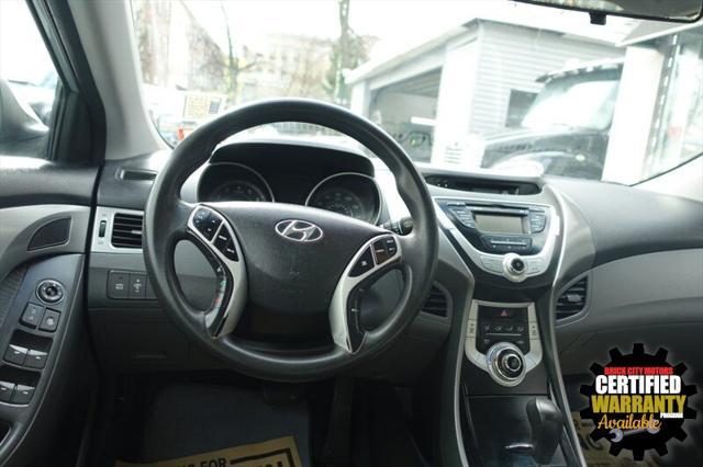 used 2012 Hyundai Elantra car