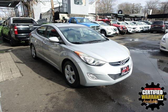 used 2012 Hyundai Elantra car