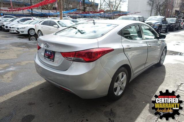 used 2012 Hyundai Elantra car