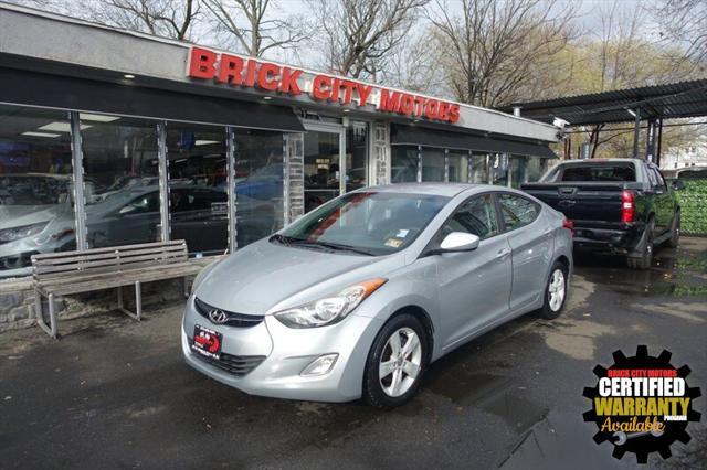 used 2012 Hyundai Elantra car