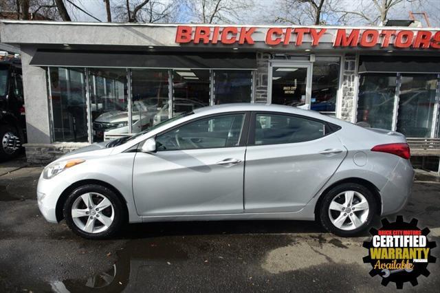 used 2012 Hyundai Elantra car