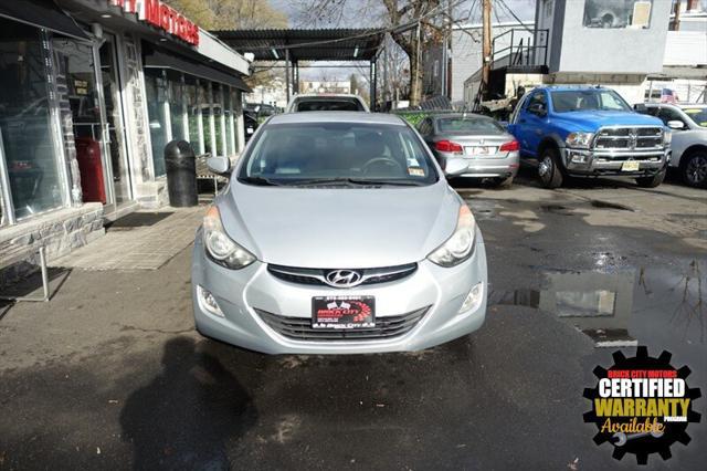 used 2012 Hyundai Elantra car