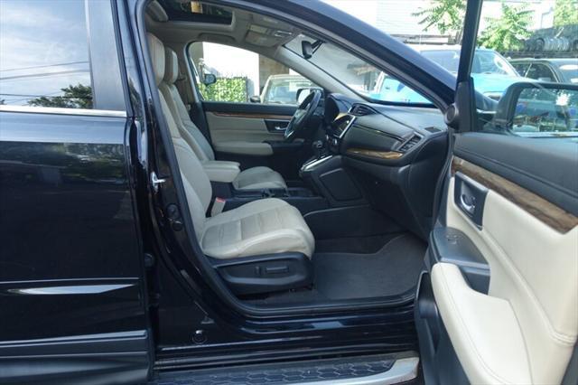 used 2018 Honda CR-V car, priced at $12,500