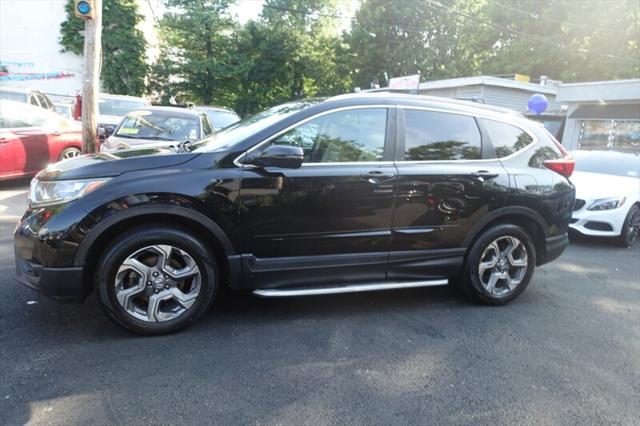 used 2018 Honda CR-V car, priced at $12,500