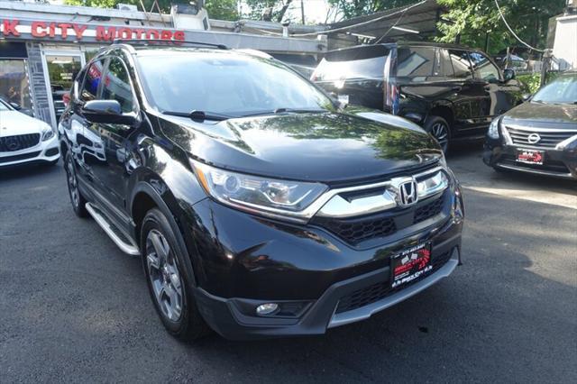 used 2018 Honda CR-V car, priced at $15,500