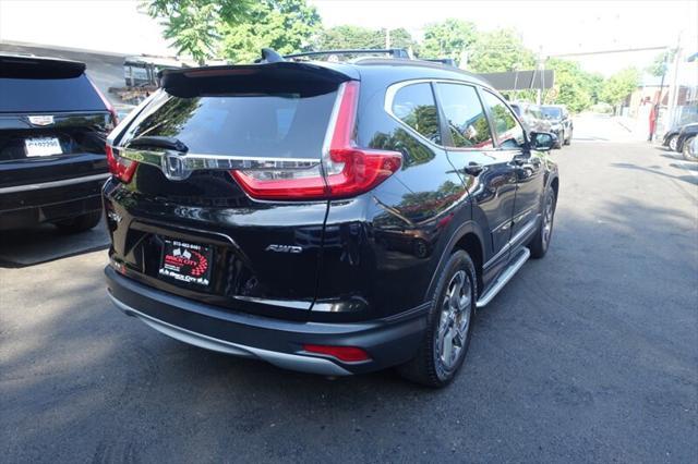 used 2018 Honda CR-V car, priced at $12,500